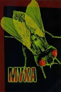 Главный постер фильма «Муха (1986)»