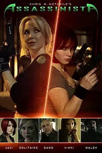 Постер к фильму «Assassinista (2015)»