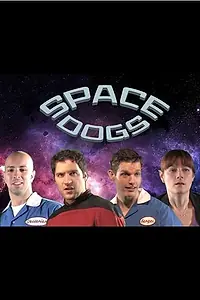 Постер к фильму «Space Dogs (2014)»