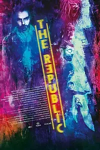 Главный постер фильма «The Republic (2015)»
