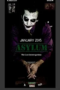 Постер к сериалу «Asylum: The Lost Interrogations (2015)»