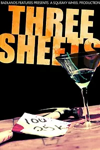 Постер к фильму «3 Sheets»