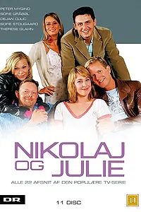 Постер к сериалу «Николай и Юлия (2002 - 2003)»