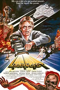 Главный постер фильма «Лазерный взрыв (1978)»