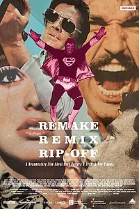 Постер к фильму «Remake, Remix, Rip-Off: About Copy Culture & Turkish Pop Cinema (2014)»