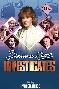 Постер к сериалу «Jemima Shore Investigates (1983)»