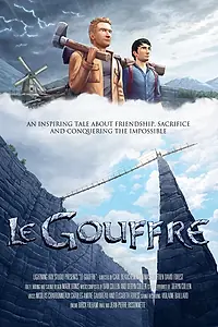 Постер к мультфильму «Пропасть (2014)»