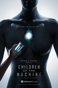Главный постер сериала «Children of the Machine (2017)»