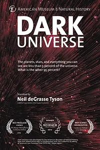 Постер к мультфильму «Dark Universe (2013)»