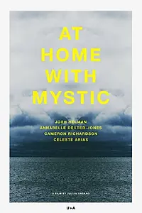 Главный постер фильма «At Home with Mystic (2015)»