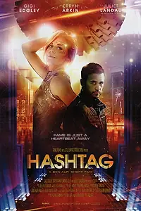 Постер к фильму «Hashtag (2019)»