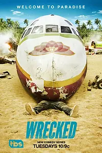 Постер к сериалу «Крушение (2016 - 2018)»