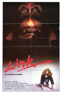Постер к фильму «Линк (1986)»