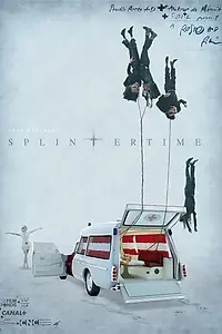 Постер к мультфильму «Время осколков (2015)»
