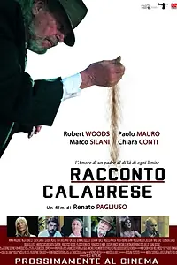 Главный постер фильма «Racconto calabrese (2016)»