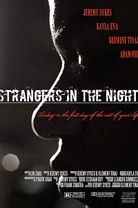 Главный постер фильма «Strangers in the Night (2016)»