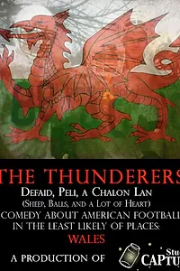 Постер к фильму «The Thunderers»
