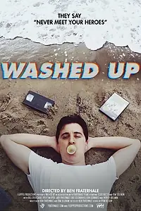 Постер к фильму «Washed Up (2015)»