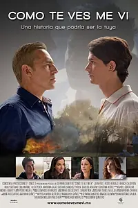 Постер к фильму «Como te ves, me vi (2017)»