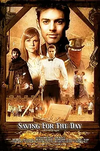 Постер к фильму «Saving for the Day (2023)»