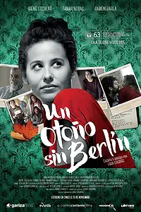 Постер к фильму «Осень без Берлина (2015)»