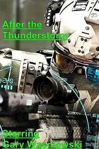 Постер к фильму «After the Thunderstorm (2024)»