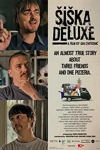 Постер к фильму «Siska Deluxe (2015)»