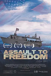 Главный постер фильма «Assault to Freedom (2016)»