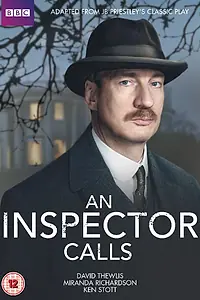 Постер к фильму «Визит инспектора (2015)»