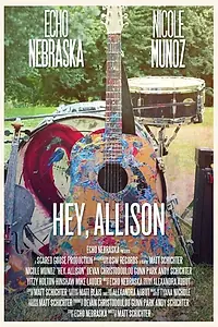 Постер к фильму «Hey, Allison (2014)»