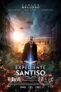 Постер к фильму «El Expediente Santiso (2015)»