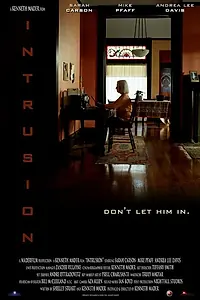 Постер к фильму «Intrusion (2015)»