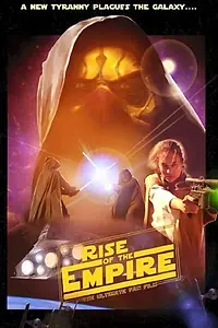 Главный постер фильма «Rise of the Empire (2016)»
