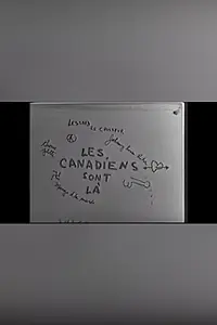 Главный постер фильма «Les canadiens sont là (1973)»