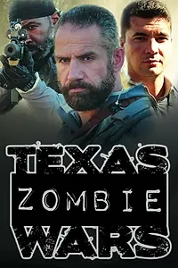 Главный постер фильма «Texas Zombie Wars: Dallas (2020)»