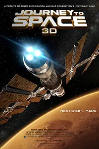 Главный постер фильма «Путешествие в космос (2015)»