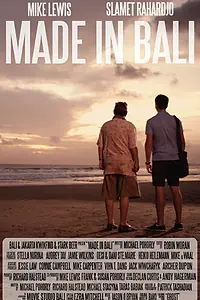 Постер к фильму «Made in Bali (2014)»