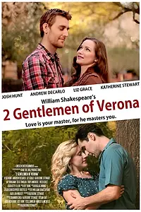 Главный постер фильма «2 Gentlemen of Verona (2018)»