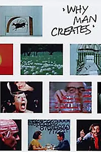 Главный постер мультфильма «Почему человек творит? (1968)»