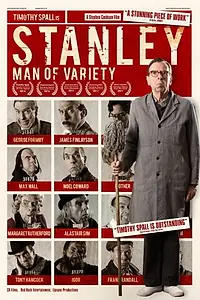 Постер к фильму «Stanley a Man of Variety (2016)»