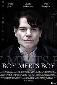 Постер к фильму «Boy Meets Boy (2015)»