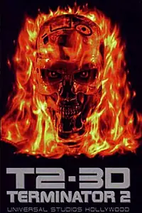 Постер к фильму «T2 3-D Pre-Show (1996)»