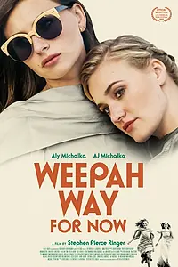 Главный постер фильма «Weepah Way for Now (2015)»