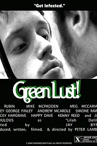 Главный постер фильма «Green Lust! (2008)»