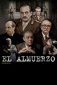 Постер к мультфильму «El Almuerzo (2015)»