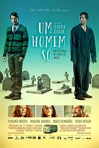 Главный постер фильма «Um Homem Só (2016)»