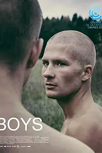 Постер к фильму «Парни (2015)»