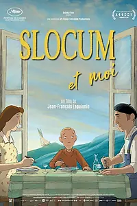 Постер к мультфильму «Slocum et moi (2024)»
