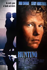 Главный постер фильма «Беспощадная охота (1990)»