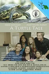 Постер к фильму «Turtle Tale (2015)»